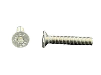 FHC DIN 7991 INOX A4 M6X40