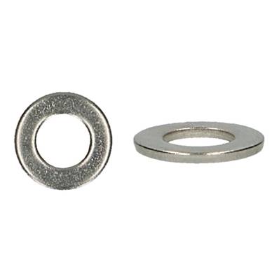 RONDELLES EPAISSES DIN 7989 INOX A4 M12 (14x24x8)