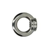 ANNEAU DE LEVAGE FEMELLE DIN 582 INOX A2 M6