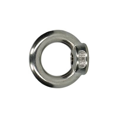 ANNEAU DE LEVAGE FEMELLE DIN 582 INOX A4 M8