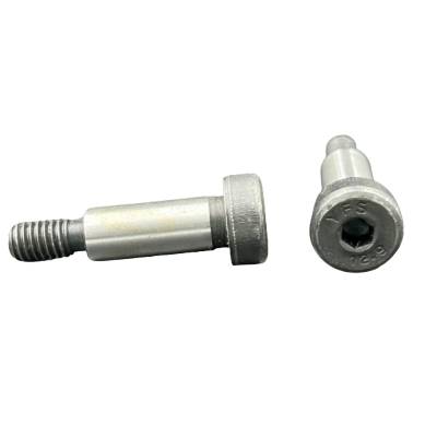 CHC 12.9 ISO 7379 A EPAULEMENT ACIER (M8)10X10 (Vis RABOURDIN)