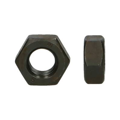 ECROUS H DIN 934 ACIER CL8 PAS FIN M52 pas 300