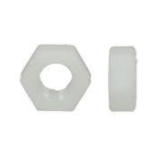 Hexagonal DIN 555 (Nylon)