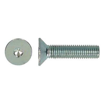 FHC 8.8 DIN 7991 ZINGUE BLANC M16X150