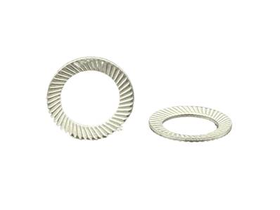 RONDELLES SCHNORR TYPE S INOX A2 M5
