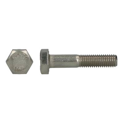 VH DIN 931 INOX A2 FP M6X40/18