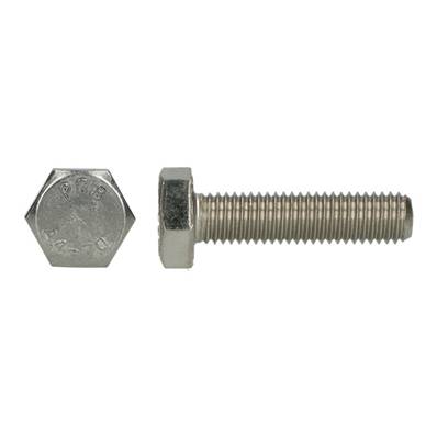 VH DIN 933 INOX A4 FT M12X90
