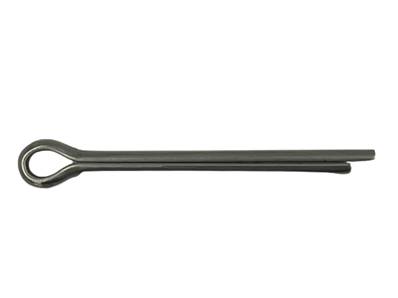 GOUPILLES FENDUES DIN 94 INOX A4 6,3X32MM