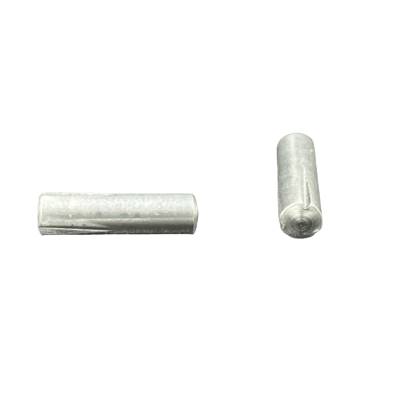 GOUPILLES CONIQUES CANNELEES M8X45 DIN 1471 ACIER