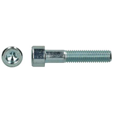 CHC DIN 912 ACIER ZINGUE BLANC 10.9 M14X130