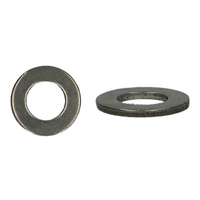 RONDELLES EPAISSES DIN 7989 A ACIER BRUT M12 (14x24x8)