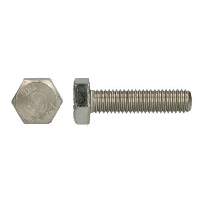 VH DIN 933 INOX A2 FT M12X160