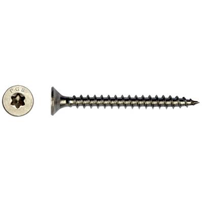 VBA TF TORX INOX A2 3X35/24 MM