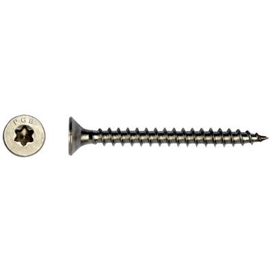 VBA TF TORX INOX A2 D6X40