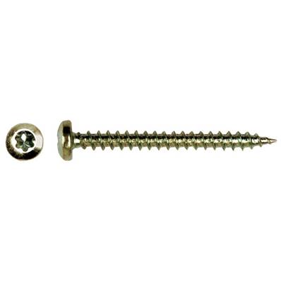 VBA TC TORX INOX A2 D5X25